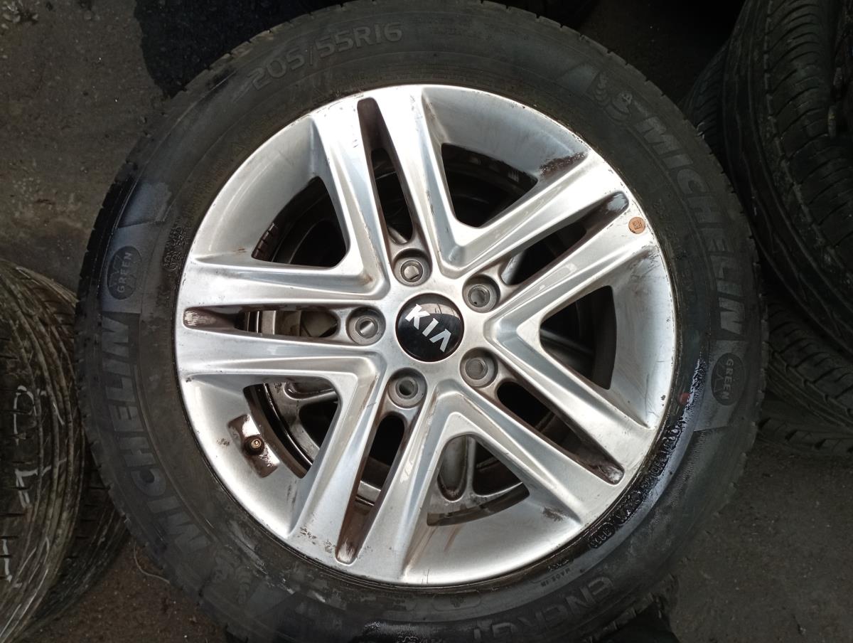 Wheel set KIA Ceed (CD) Imagem-1
