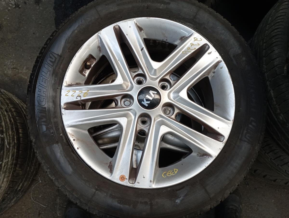 Wheel set KIA Ceed (CD) Imagem-3