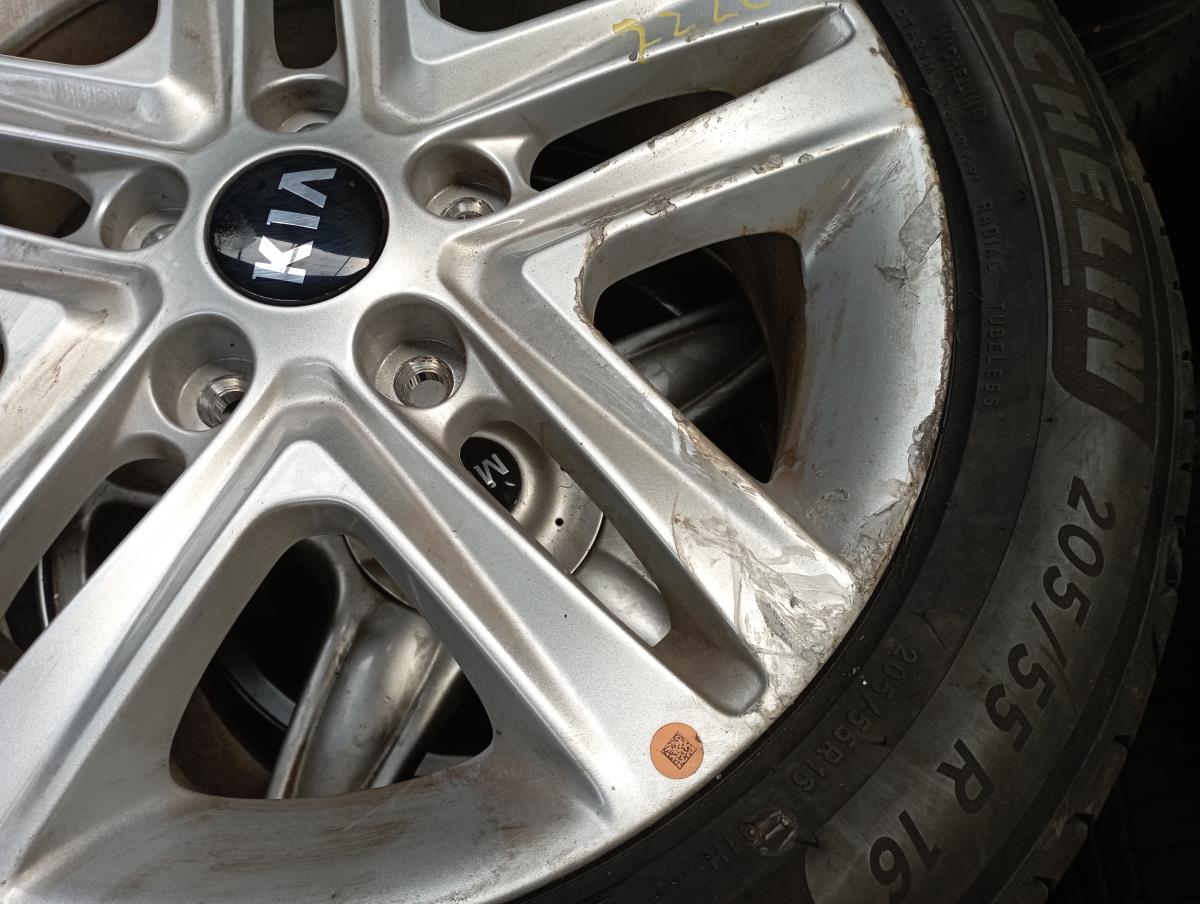 Wheel set KIA Ceed (CD) Imagem-2