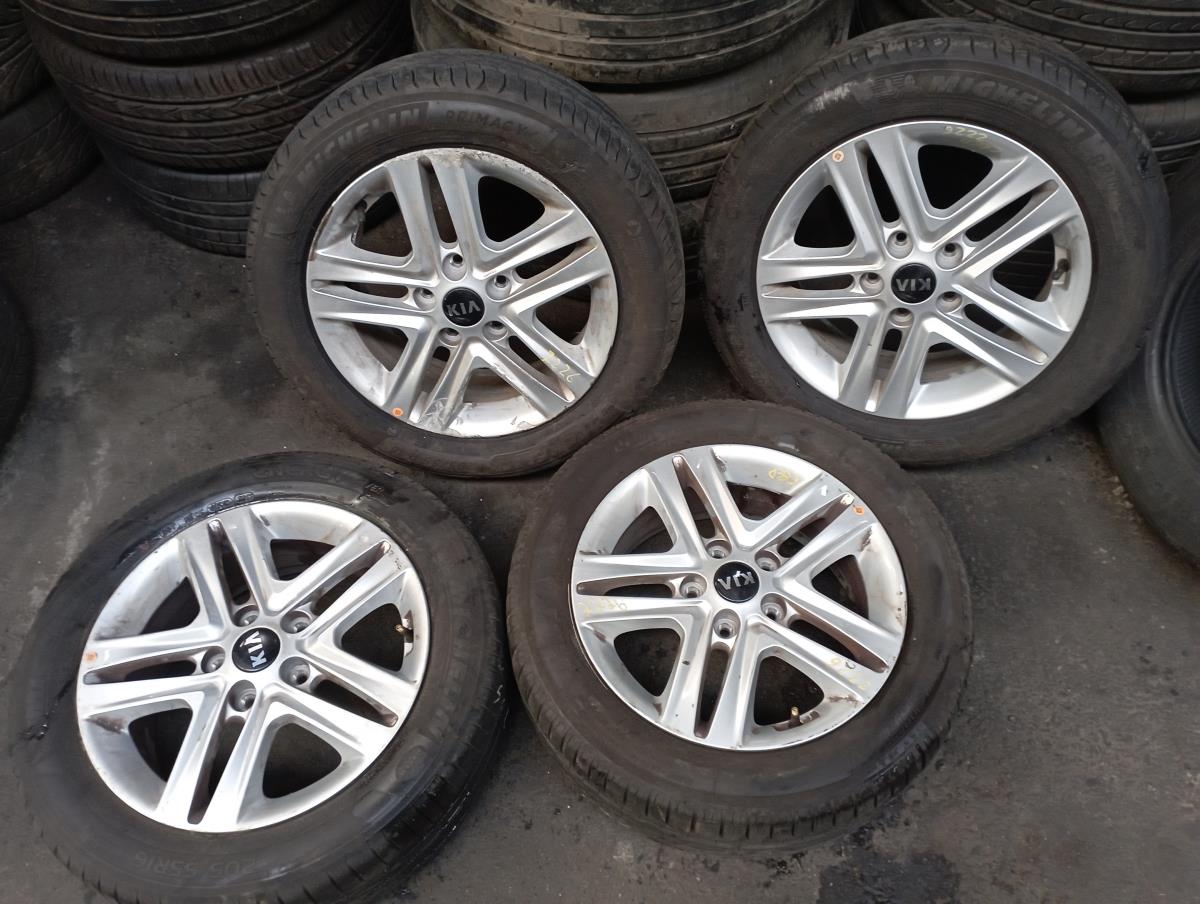 Wheel set KIA Ceed (CD)