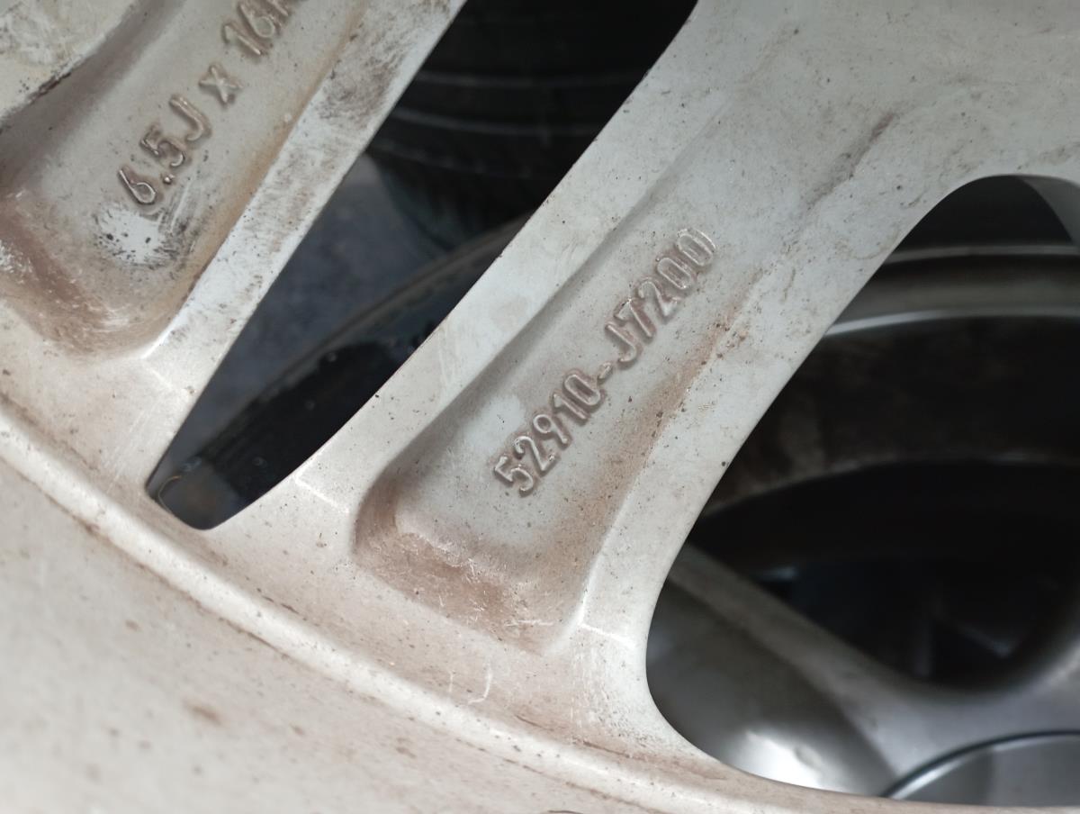 Wheel set KIA Ceed (CD) Imagem-5