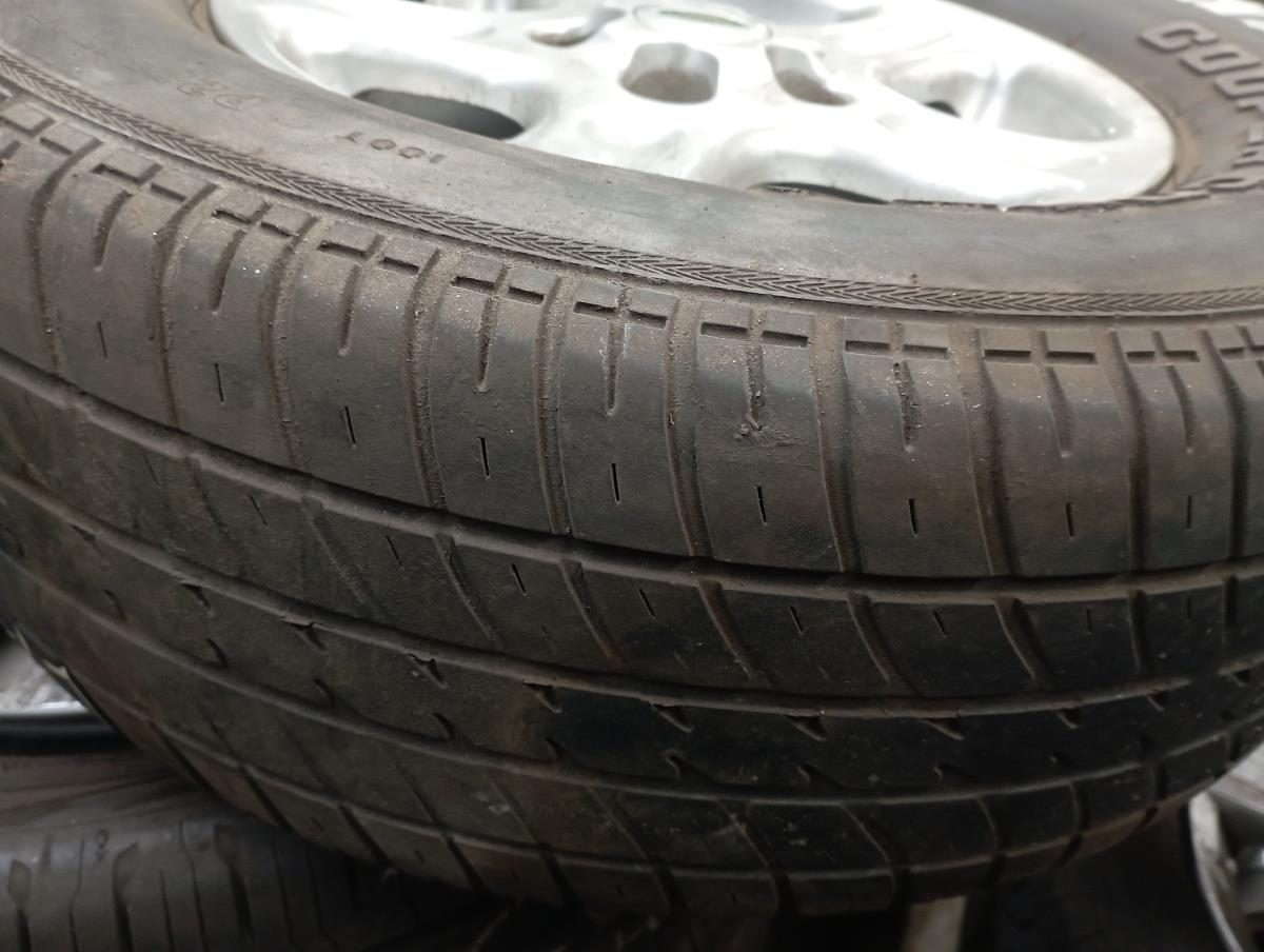 Juego de llantas LAND ROVER Freelander (L314) Imagem-3