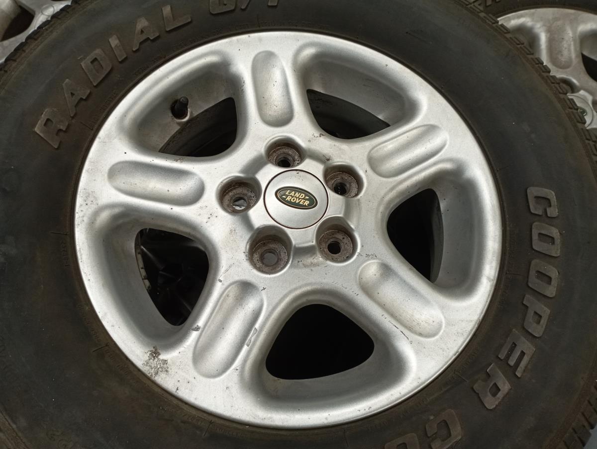 Juego de llantas LAND ROVER Freelander (L314) Imagem-2