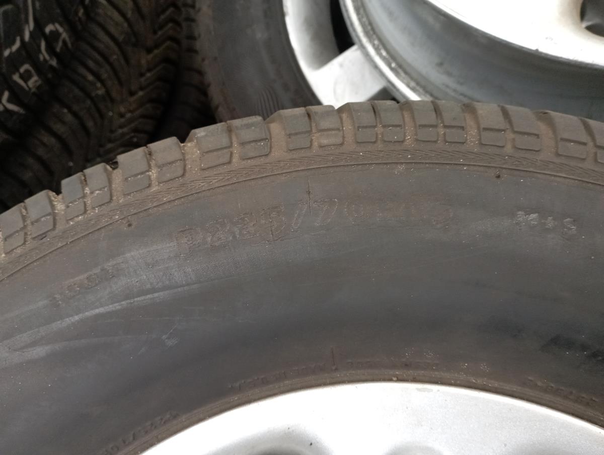 Juego de llantas LAND ROVER Freelander (L314) Imagem-7
