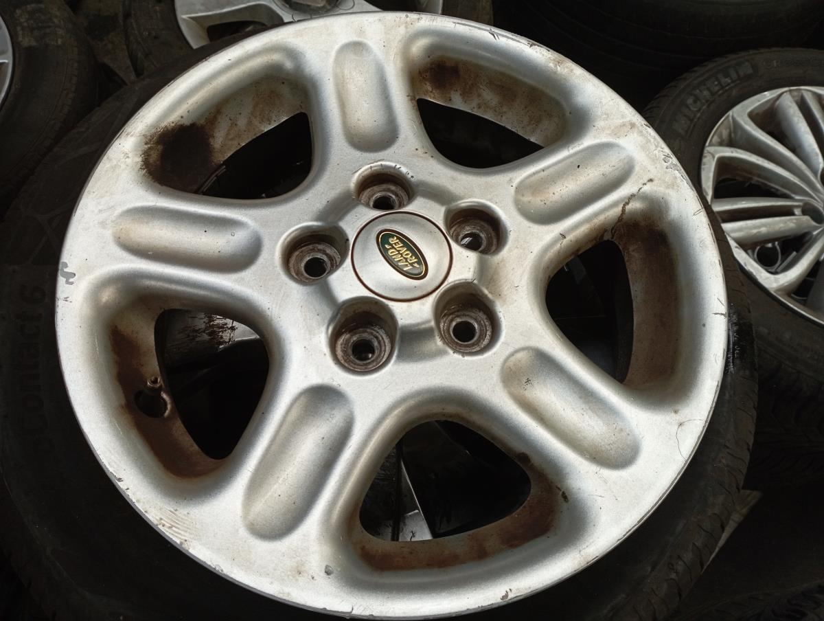Juego de llantas LAND ROVER Freelander (L314) Imagem-10