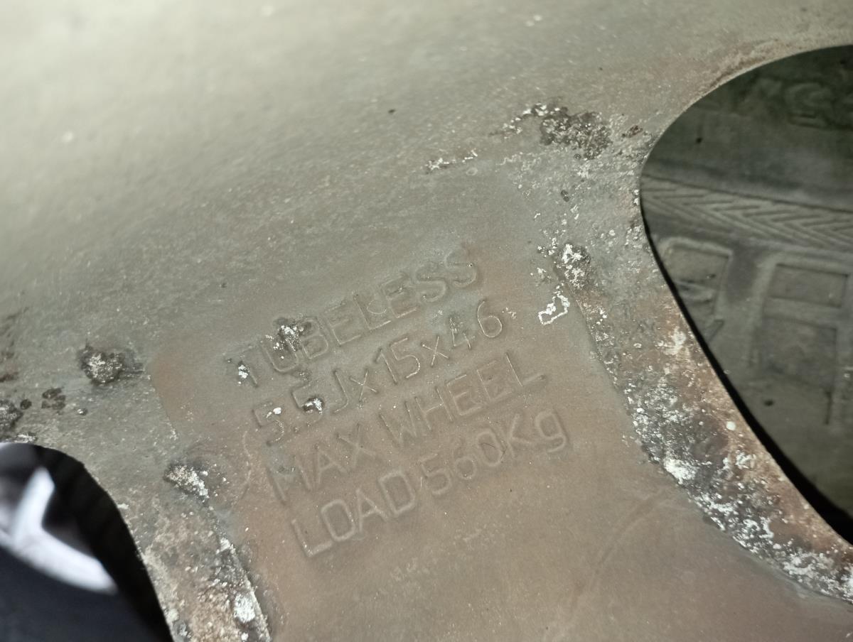 Juego de llantas LAND ROVER Freelander (L314) Imagem-12