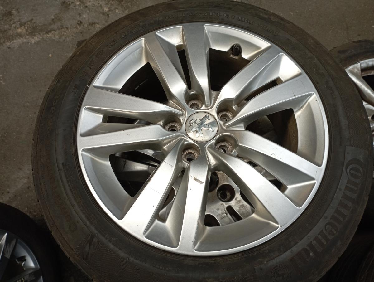 Set di cerchi PEUGEOT 308 II Imagem-0