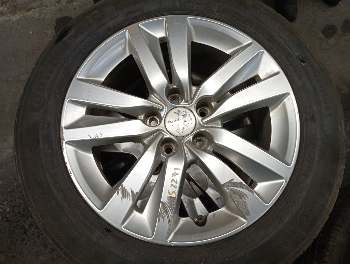 Set di cerchi PEUGEOT 308 II Imagem-3