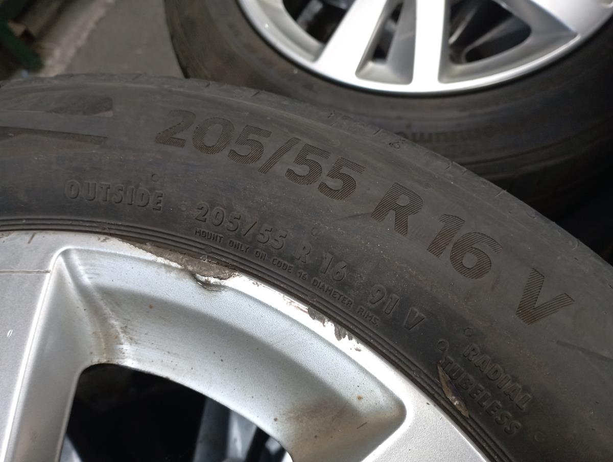 Set di cerchi PEUGEOT 308 II Imagem-7