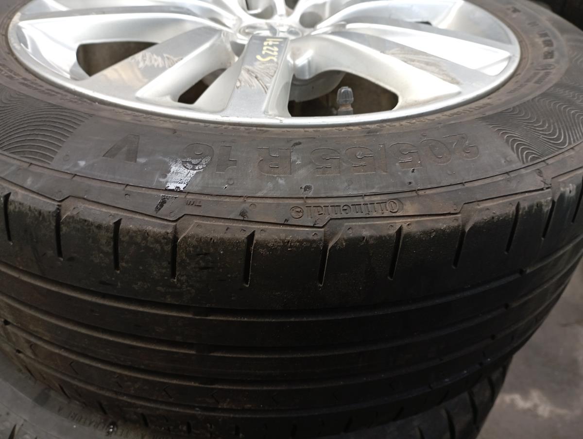 Set di cerchi PEUGEOT 308 II Imagem-6