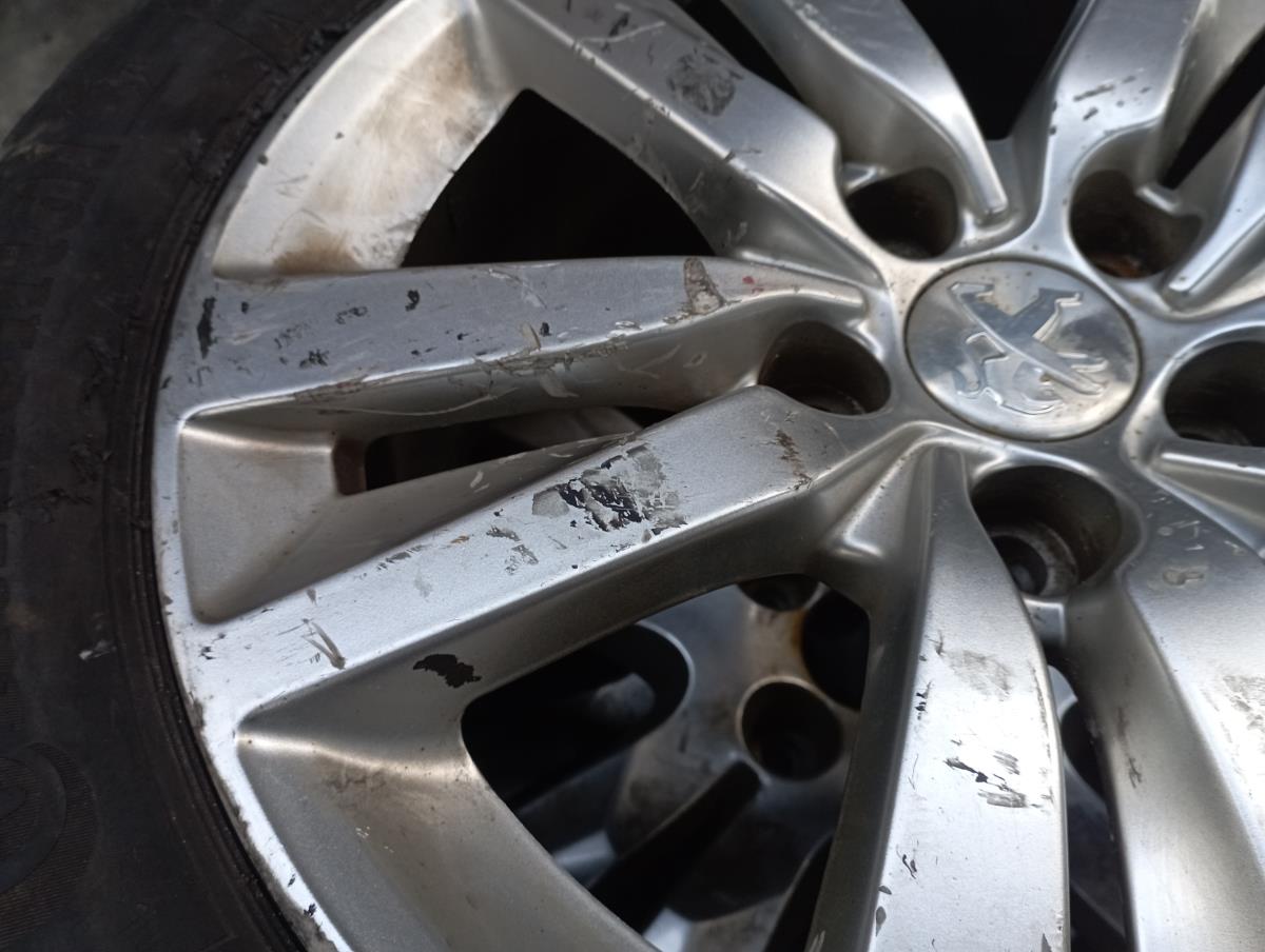 Set di cerchi PEUGEOT 308 II Imagem-5