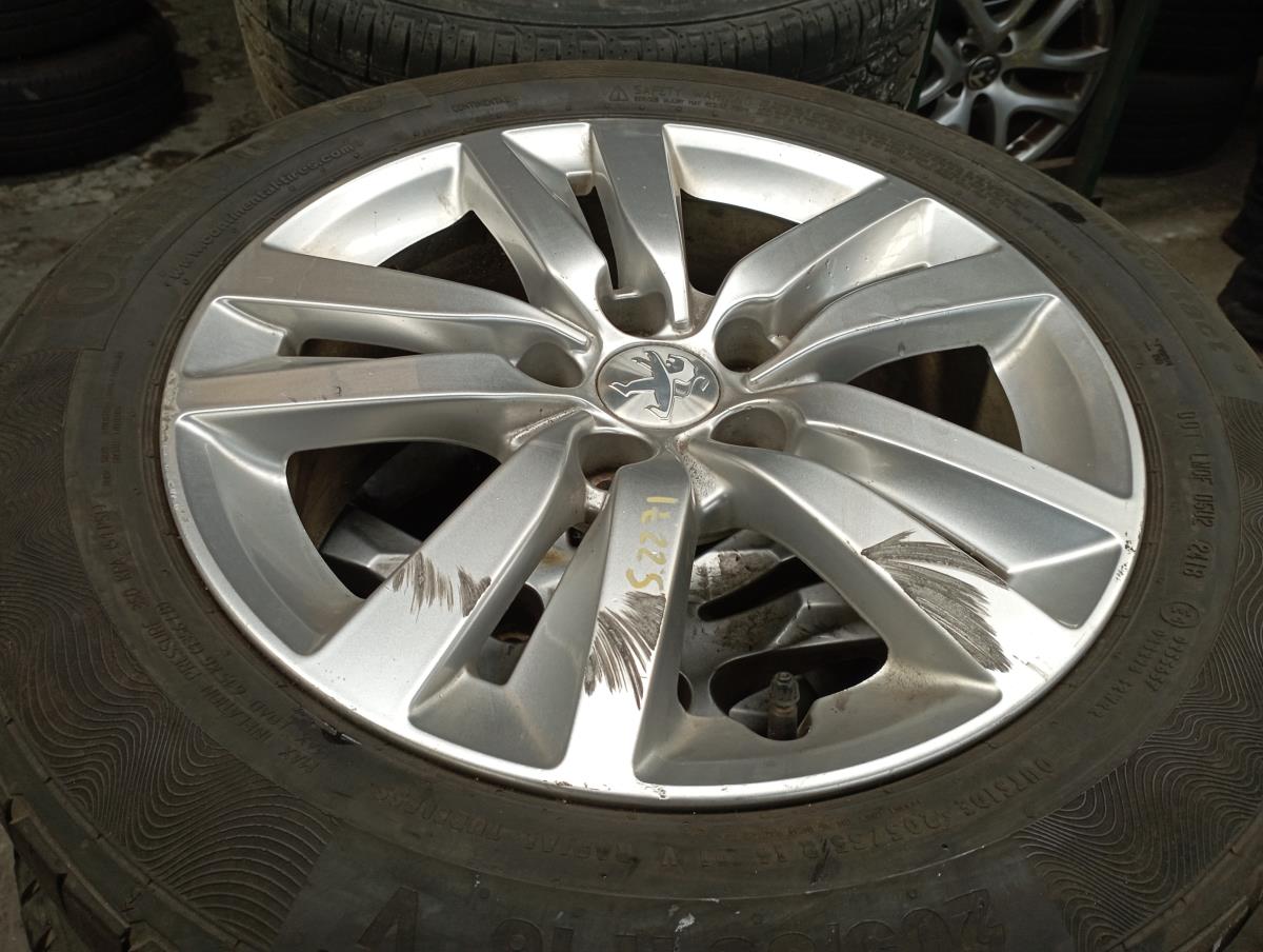 Set di cerchi PEUGEOT 308 II Imagem-8