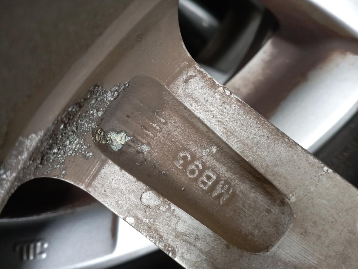 Llanta Delantera Derecha NISSAN Qashqai II (J11) Imagem-5