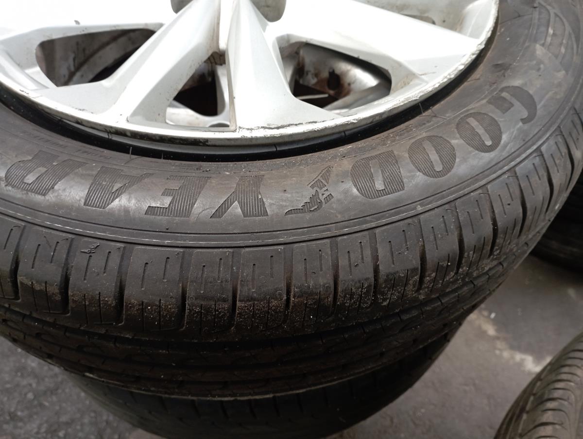 Ensemble de jantes NISSAN Qashqai II (J11) Imagem-7