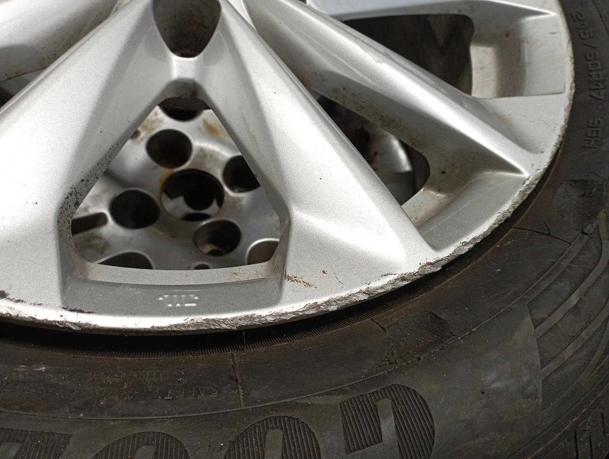 Ensemble de jantes NISSAN Qashqai II (J11) Imagem-11