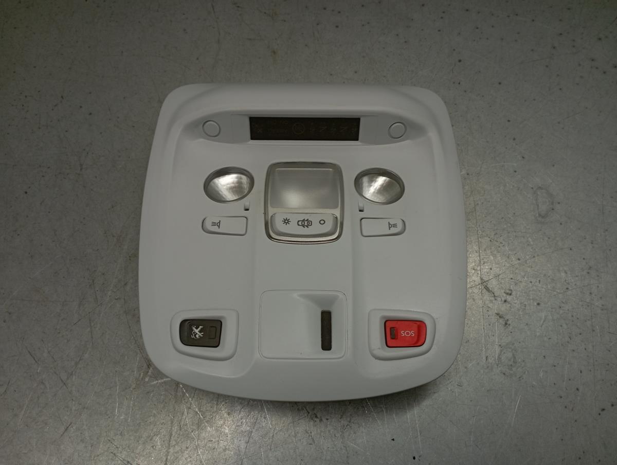 Plafonier frente PEUGEOT 308 II