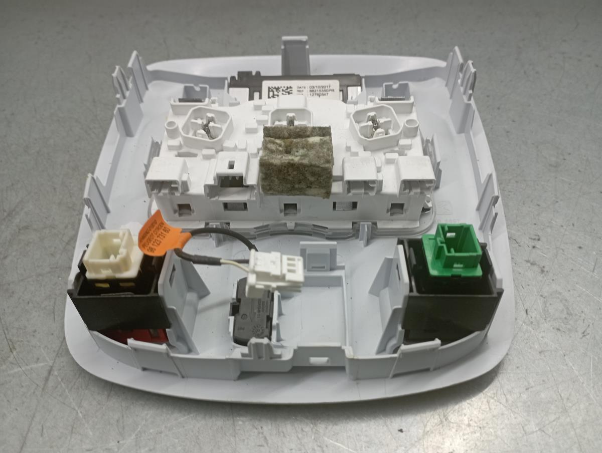 Plafonier frente PEUGEOT 308 II Imagem-2