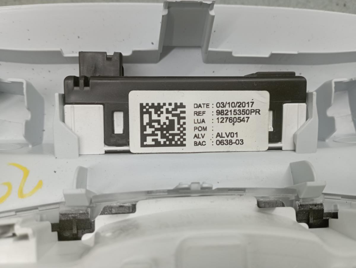 Plafonier frente PEUGEOT 308 II Imagem-4