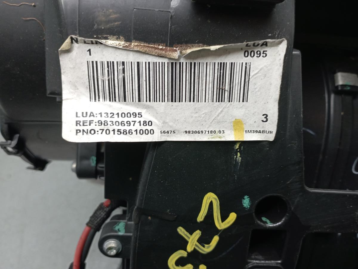 Riscaldamento completo PEUGEOT 208 II Imagem-5