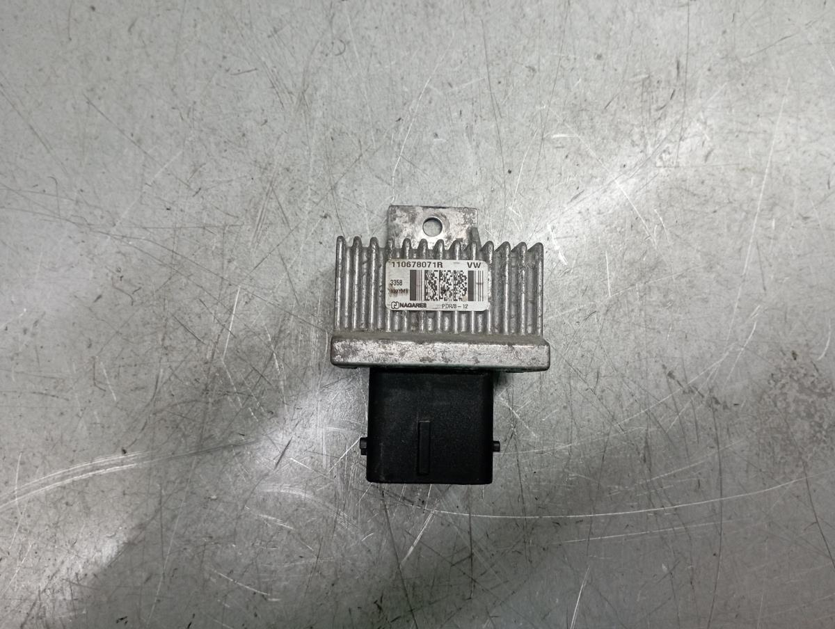 Caja Precalentamiento RENAULT Clio IV Société Imagem-2