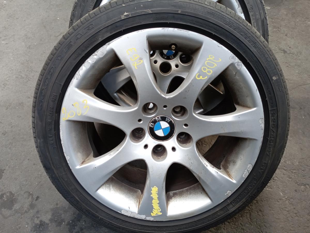 Cerchio Anteriore Destro BMW 3 Coupé (E92)