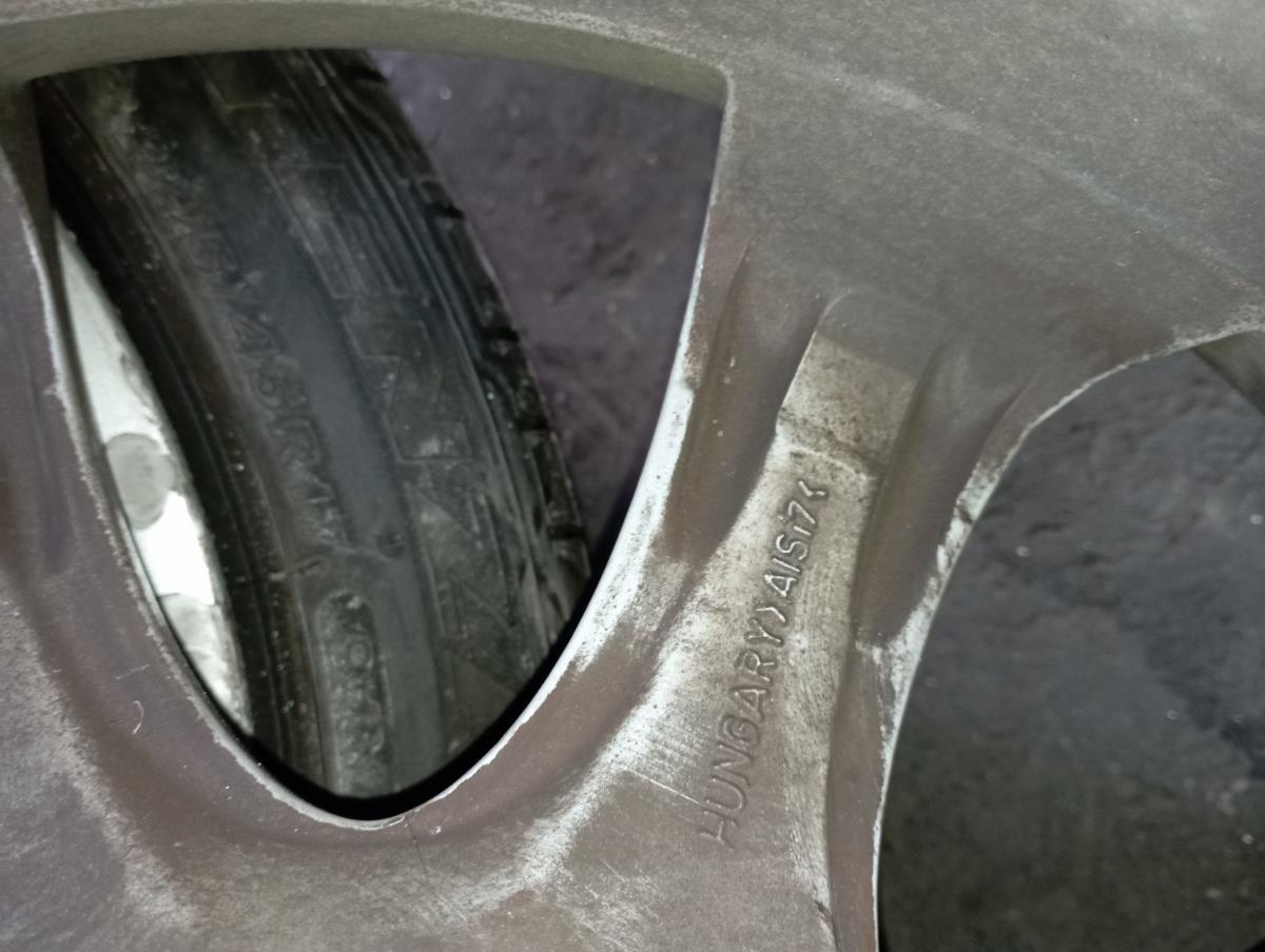 Right front Rim BMW 3 Coupé (E92) Imagem-3