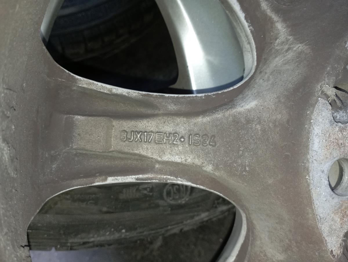 Right front Rim BMW 3 Coupé (E92) Imagem-1