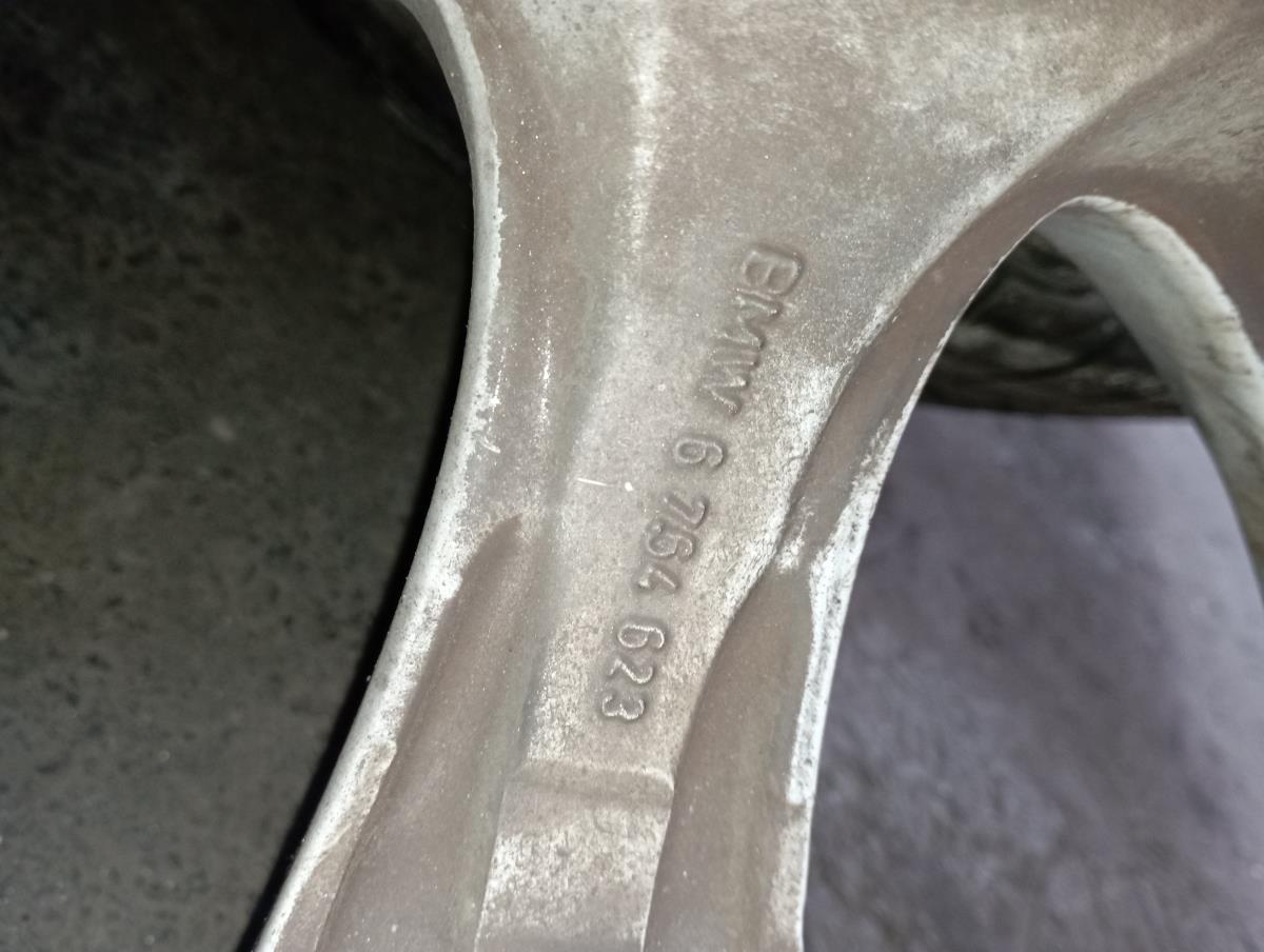 Right front Rim BMW 3 Coupé (E92) Imagem-2