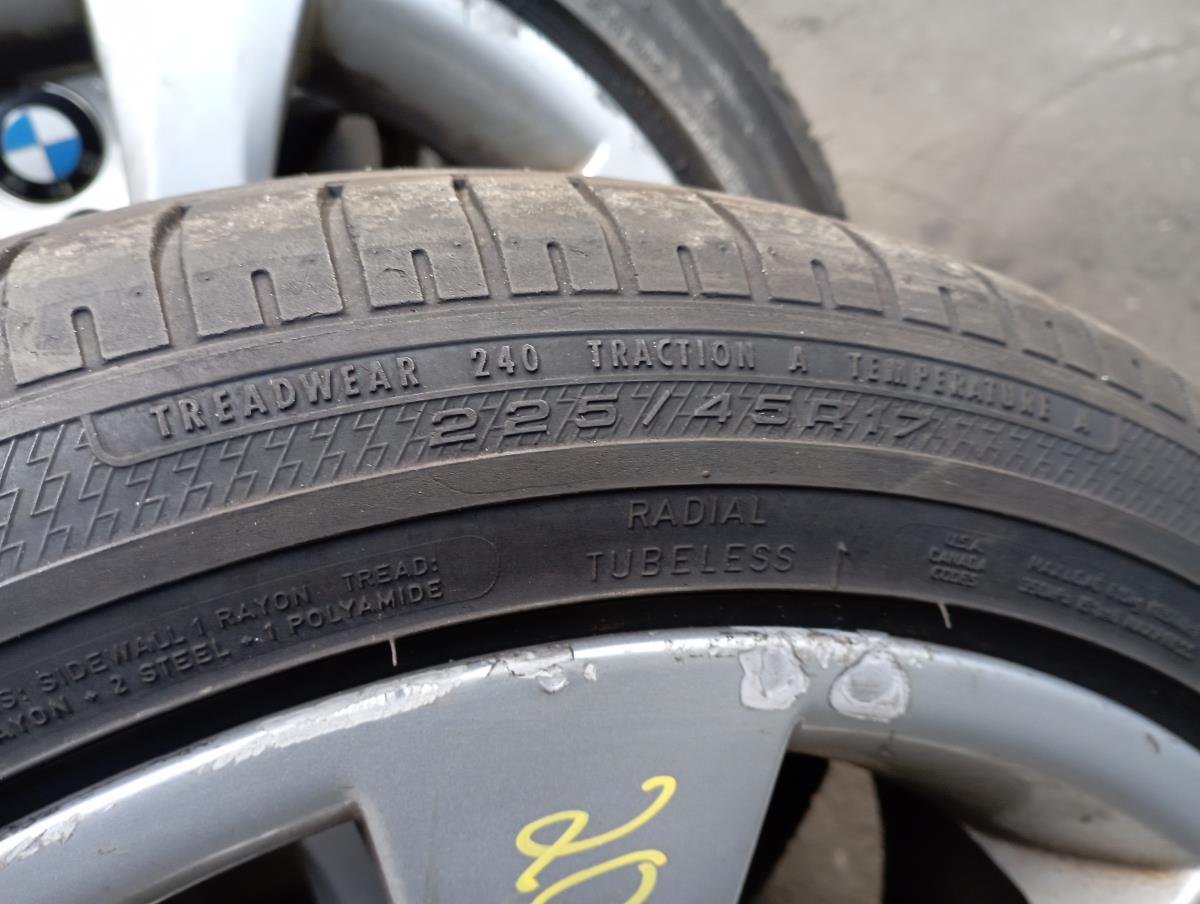 Wheel BMW 3 Coupé (E92) Imagem-1