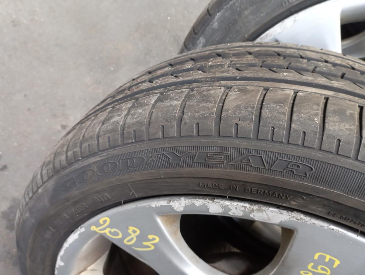 Set di cerchi BMW 3 Coupé (E92) Imagem-4