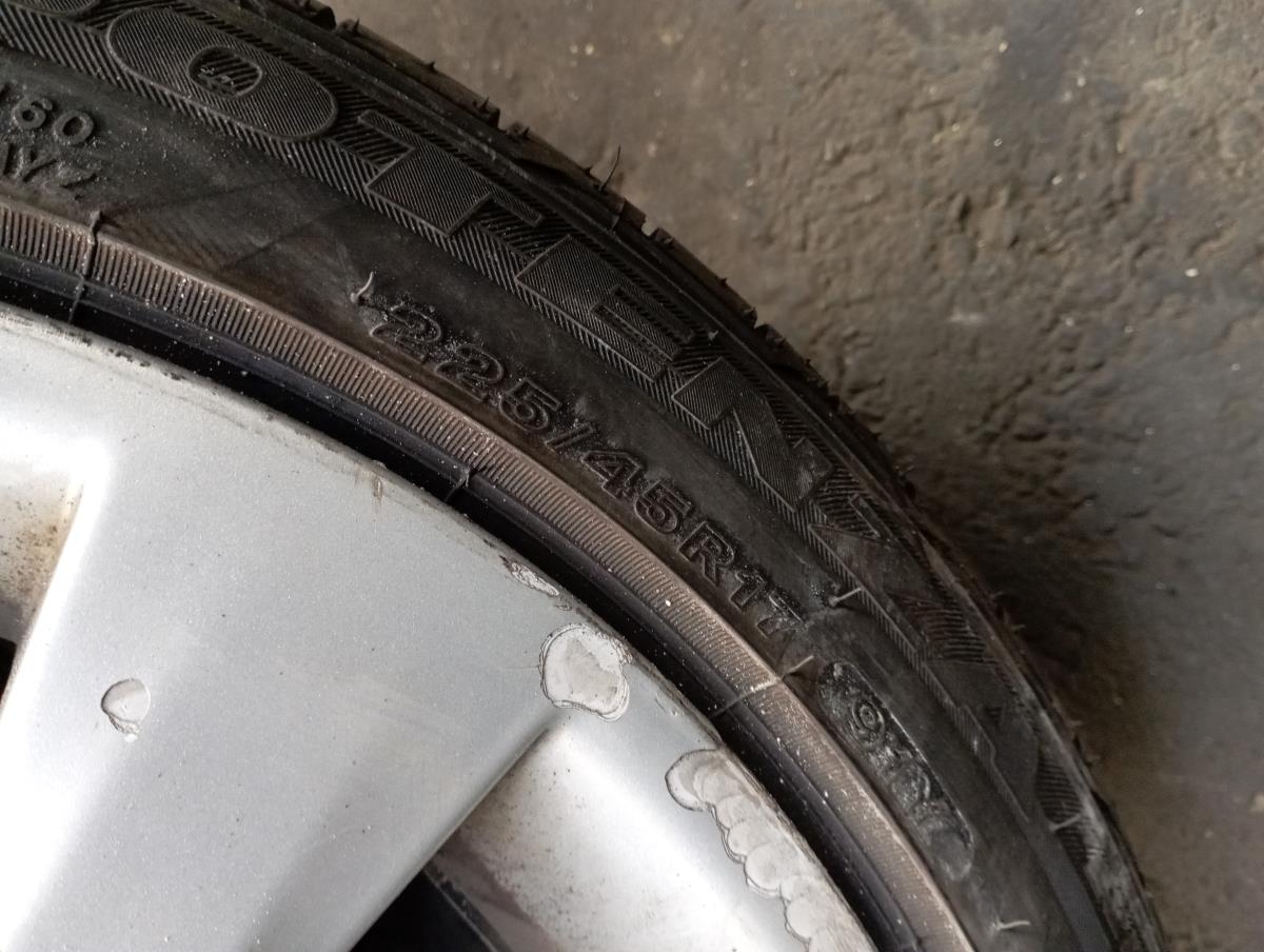 Wheel BMW 3 Coupé (E92) Imagem-1