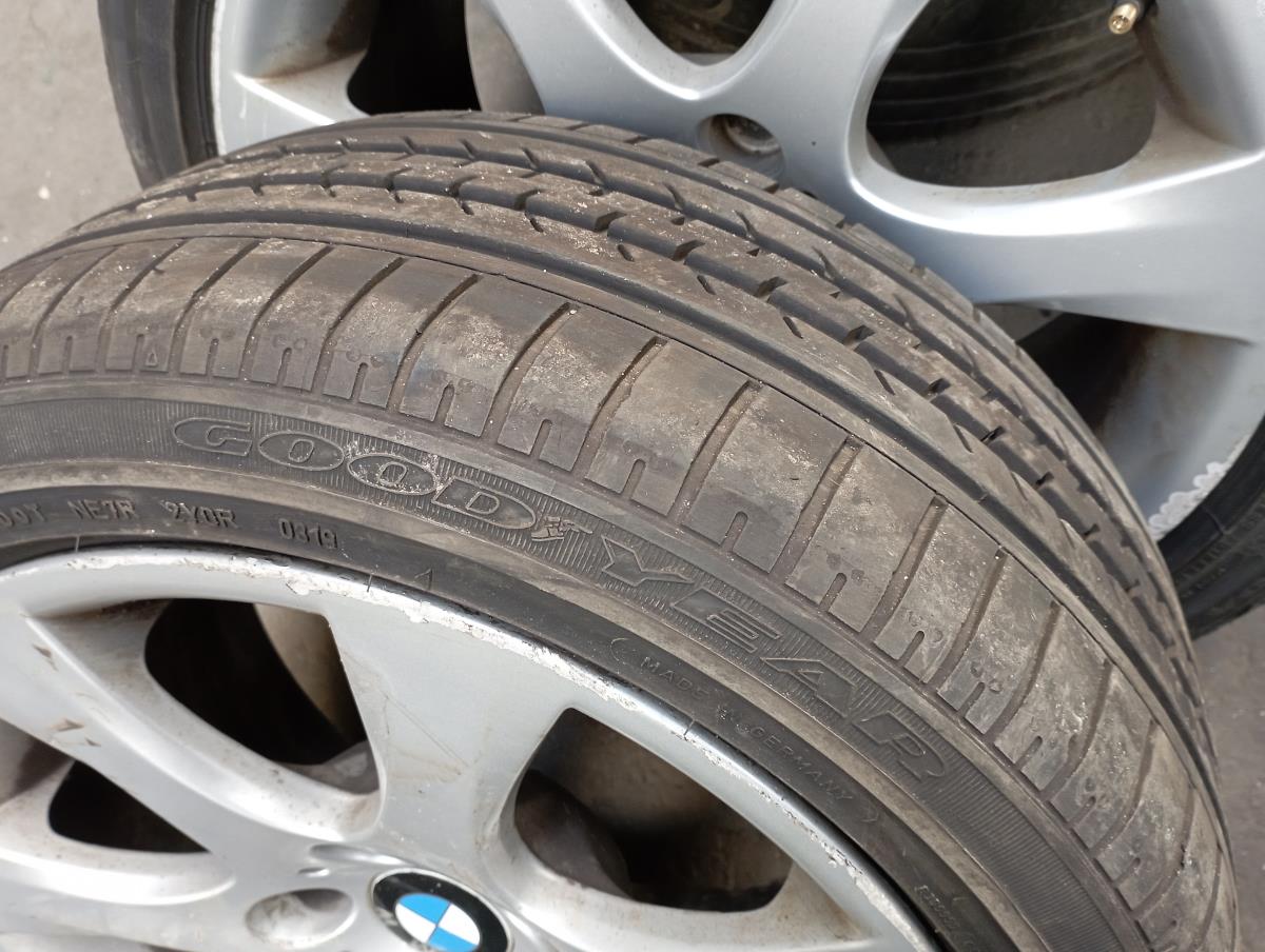 Set di cerchi BMW 3 Coupé (E92) Imagem-6