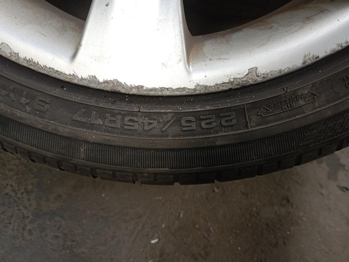 Roue BMW 3 Coupé (E92) Imagem-1