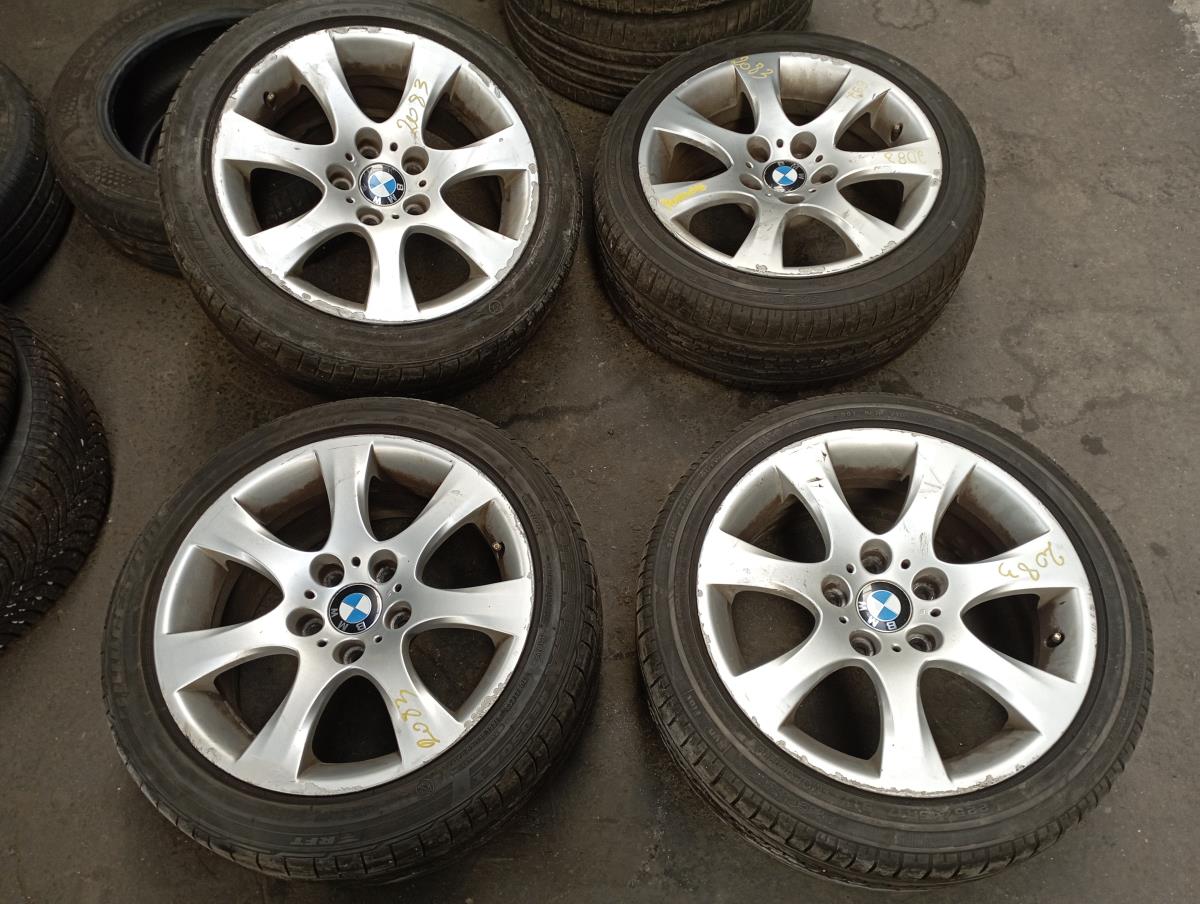 Set di cerchi BMW 3 Coupé (E92) Imagem-0