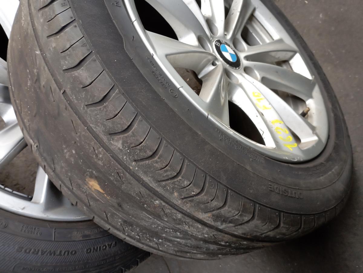 Conjunto de jantes BMW 5 (F10) Imagem-6
