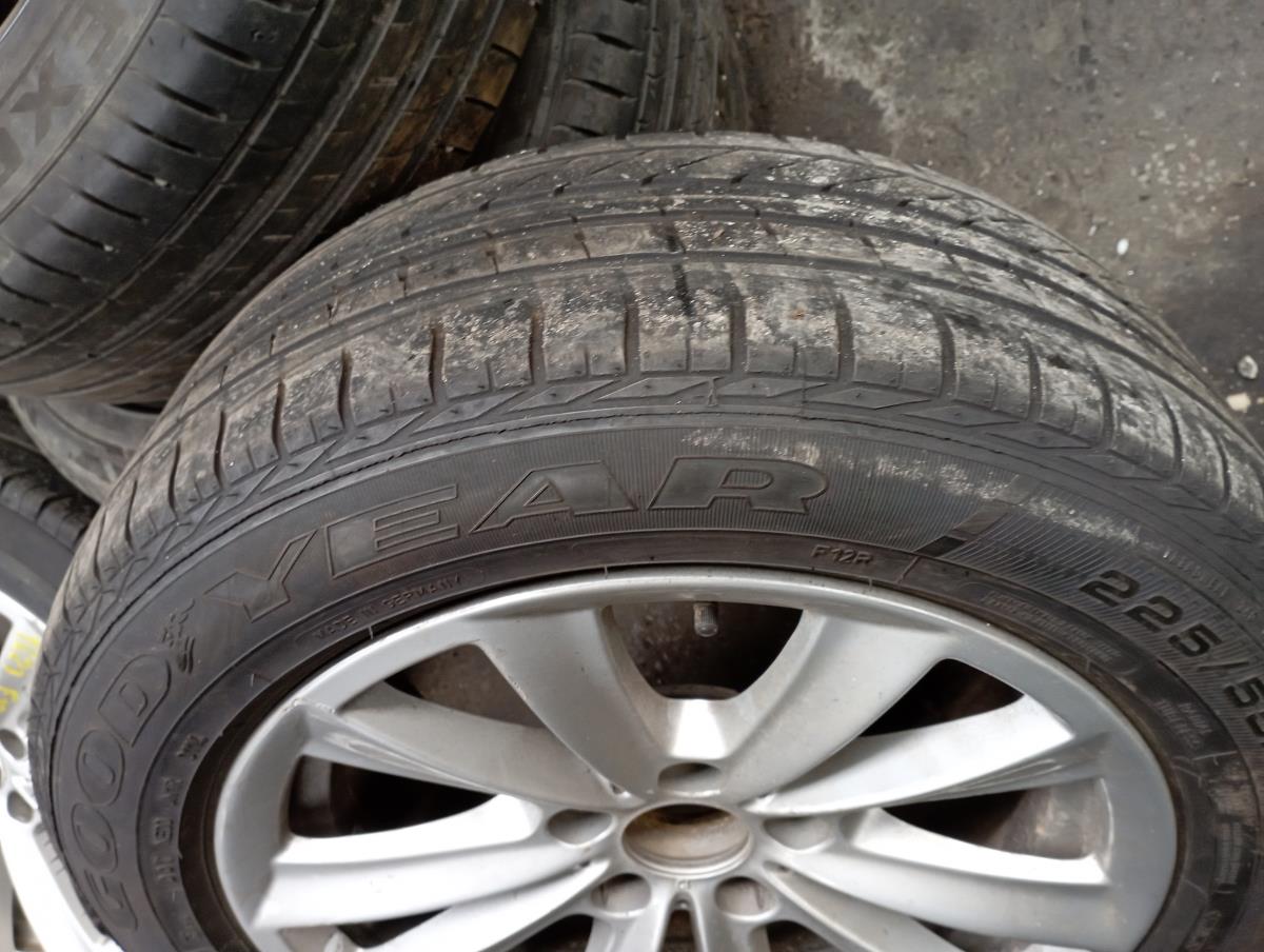 Conjunto de jantes BMW 5 (F10) Imagem-7