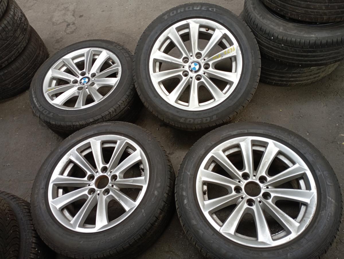 Conjunto de jantes BMW 5 (F10) Imagem-0