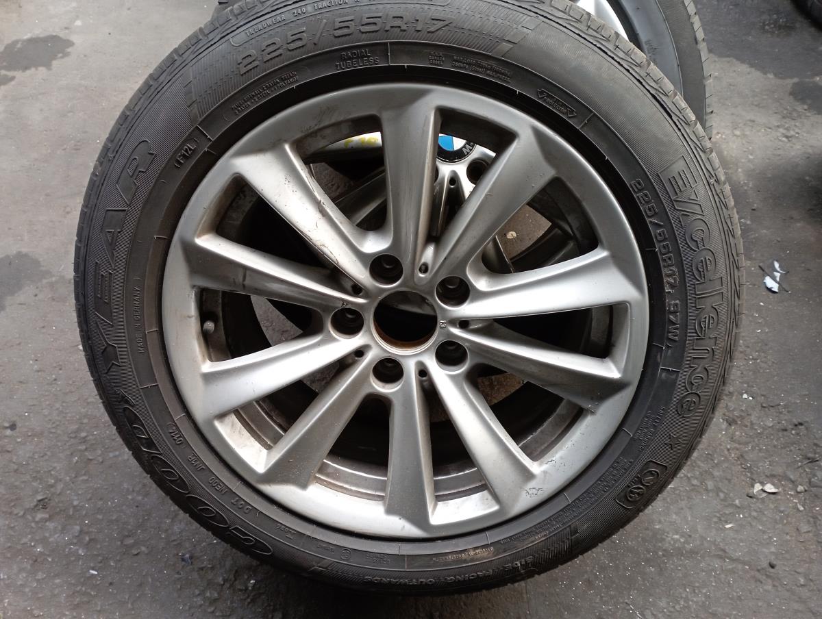 Conjunto de jantes BMW 5 (F10) Imagem-2