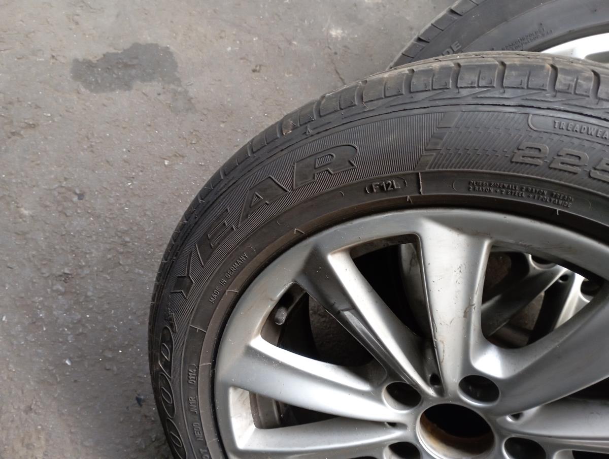 Conjunto de jantes BMW 5 (F10) Imagem-7