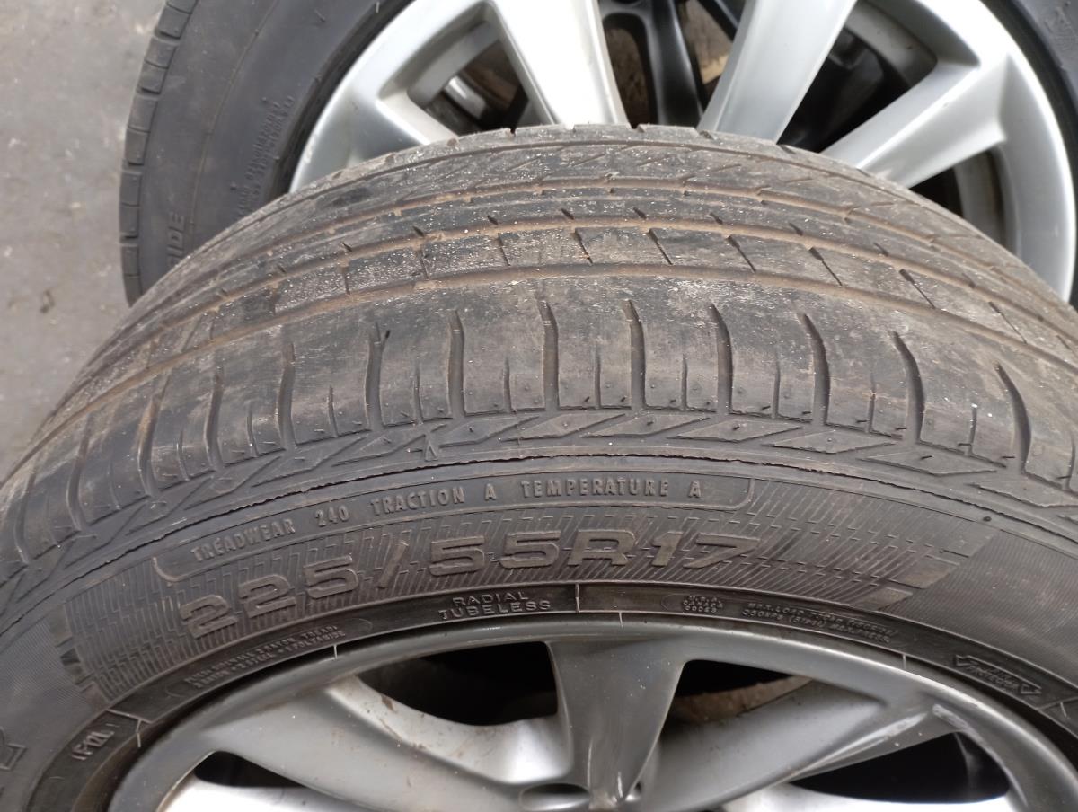 Conjunto de jantes BMW 5 (F10) Imagem-8