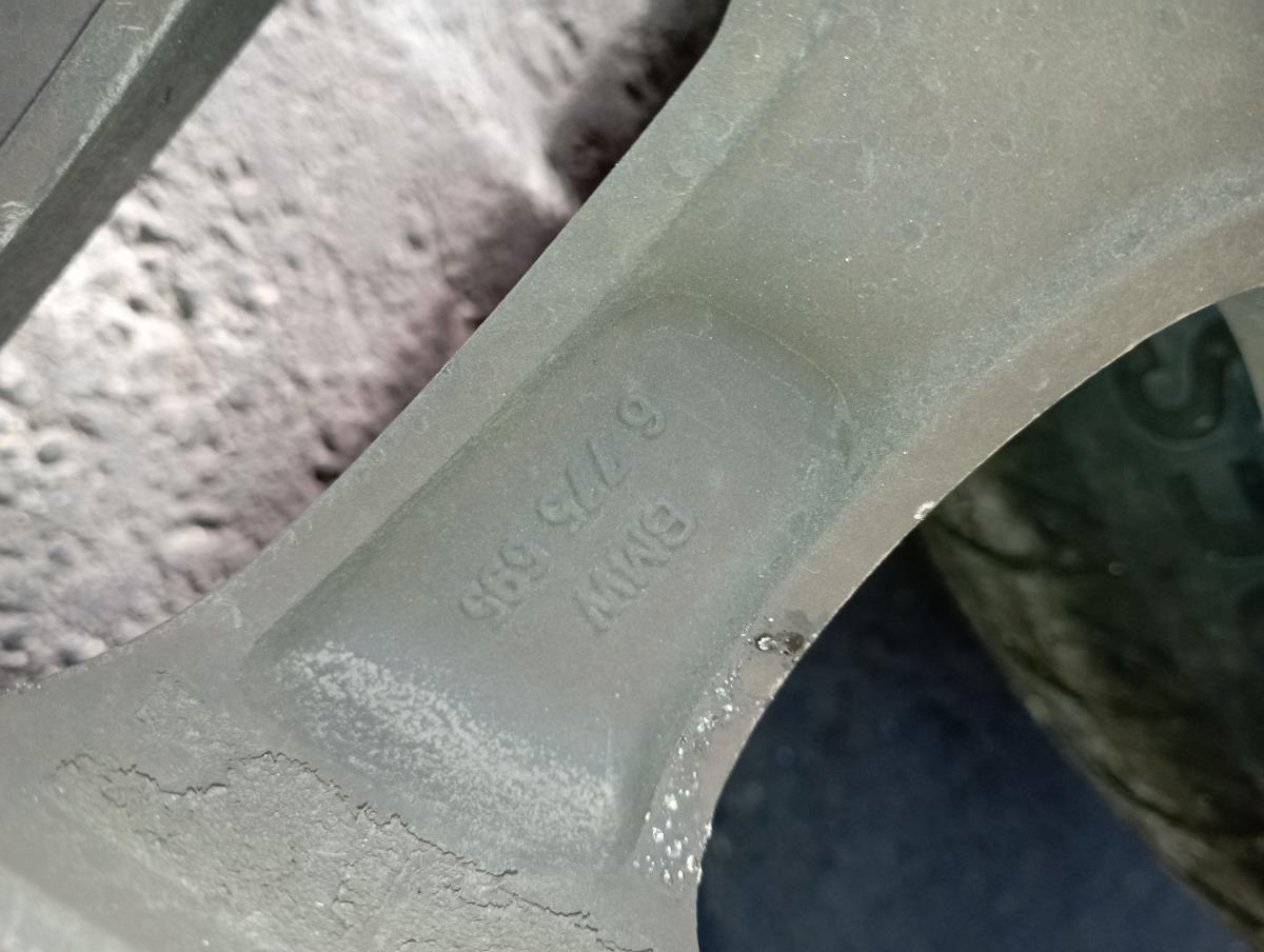 Jante Avant Droite BMW 3 (E90) Imagem-1