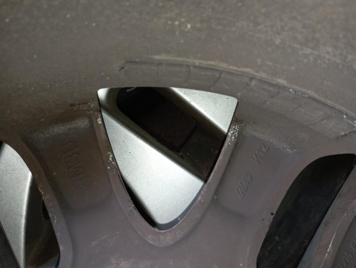 Jante Avant Droite BMW 3 (E90) Imagem-3