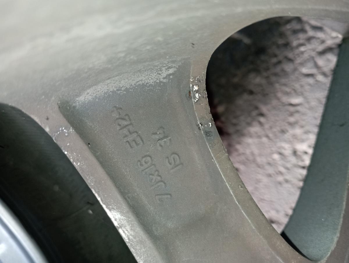 Jante Avant Droite BMW 3 (E90) Imagem-2