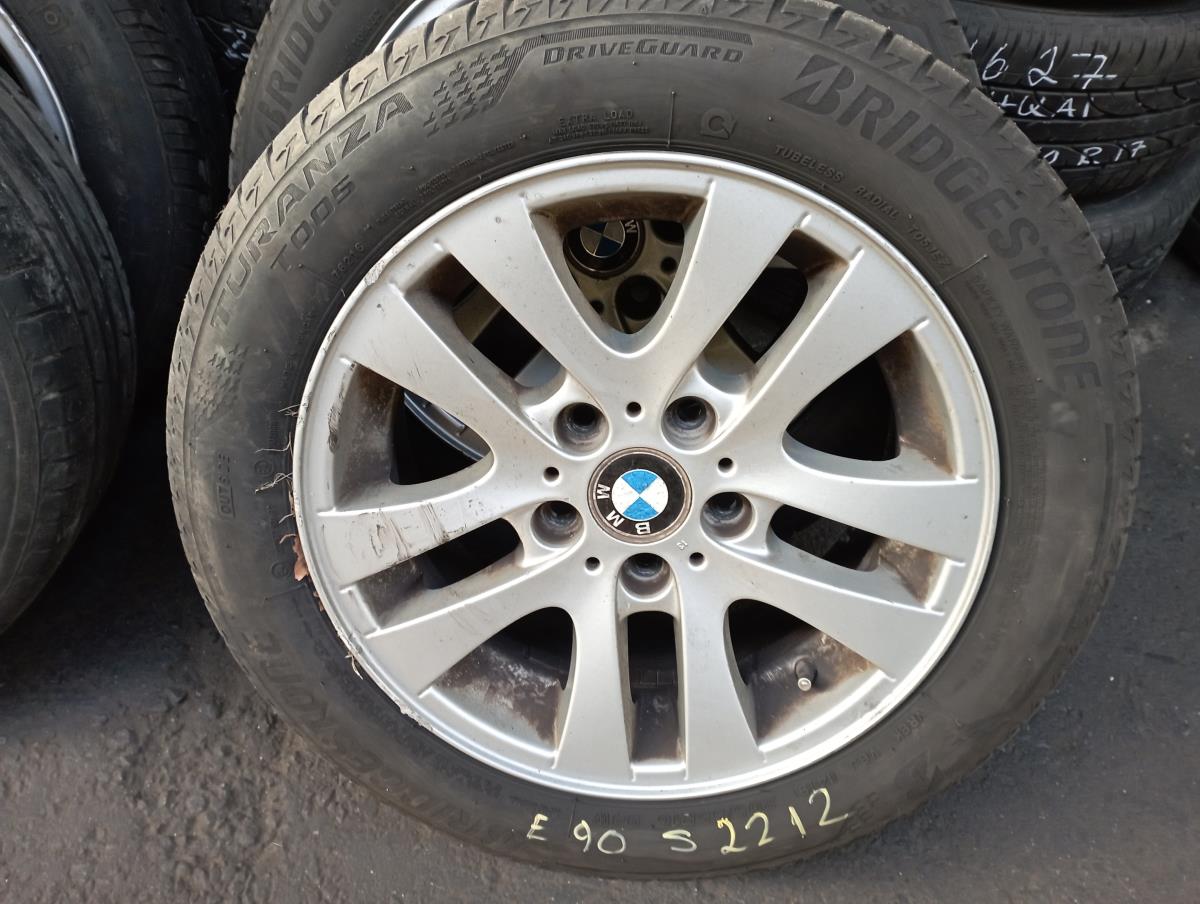 Ensemble de jantes BMW 3 (E90) Imagem-1