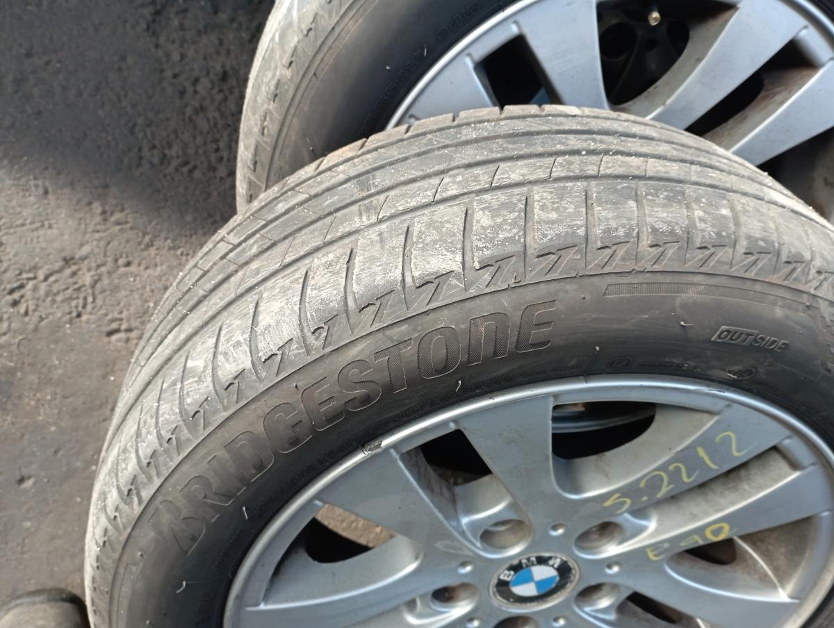 Ensemble de jantes BMW 3 (E90) Imagem-5