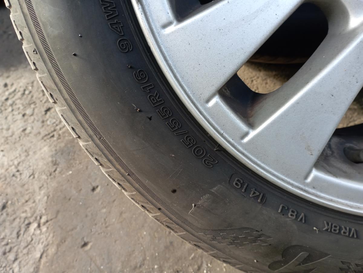 Roue BMW 3 (E90) Imagem-1