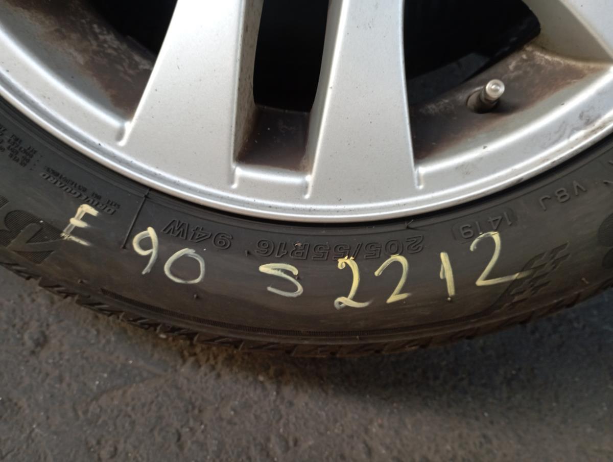 Roue BMW 3 (E90) Imagem-1