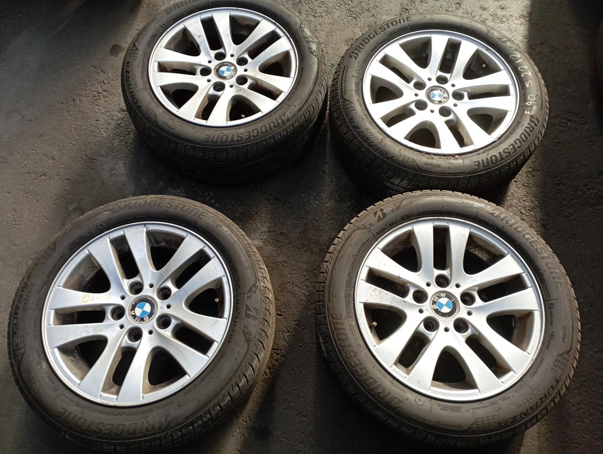 Ensemble de jantes BMW 3 (E90) Imagem-0