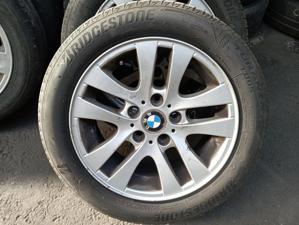 Ensemble de jantes BMW 3 (E90) Imagem-2