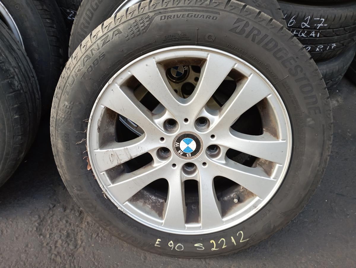 Ensemble de jantes BMW 3 (E90) Imagem-3